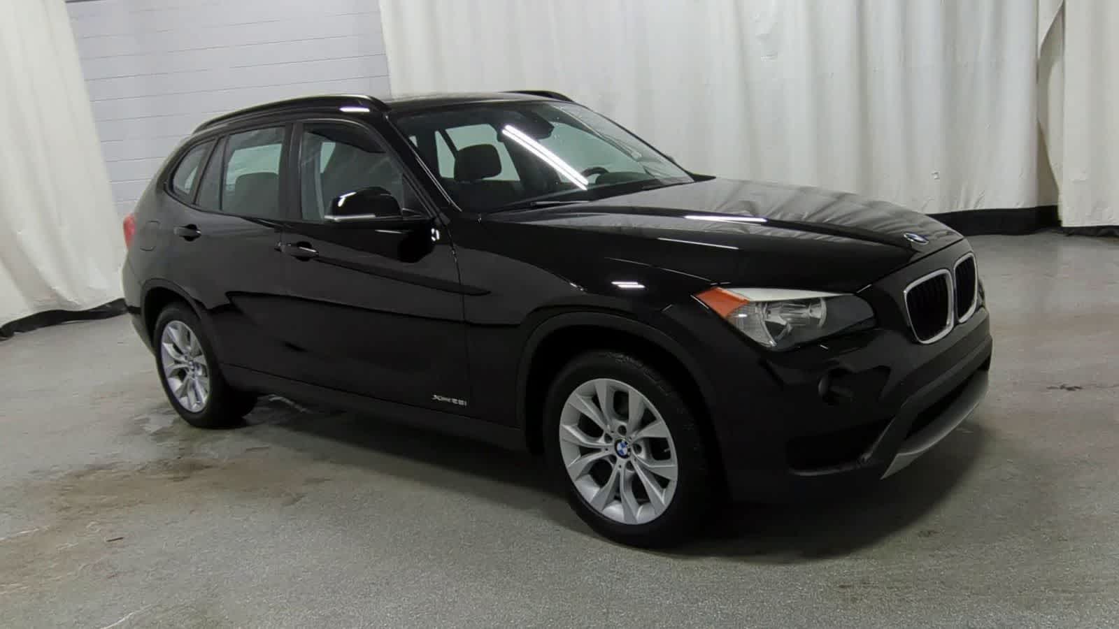 Thumbnail: 2014 BMW X1 - 2