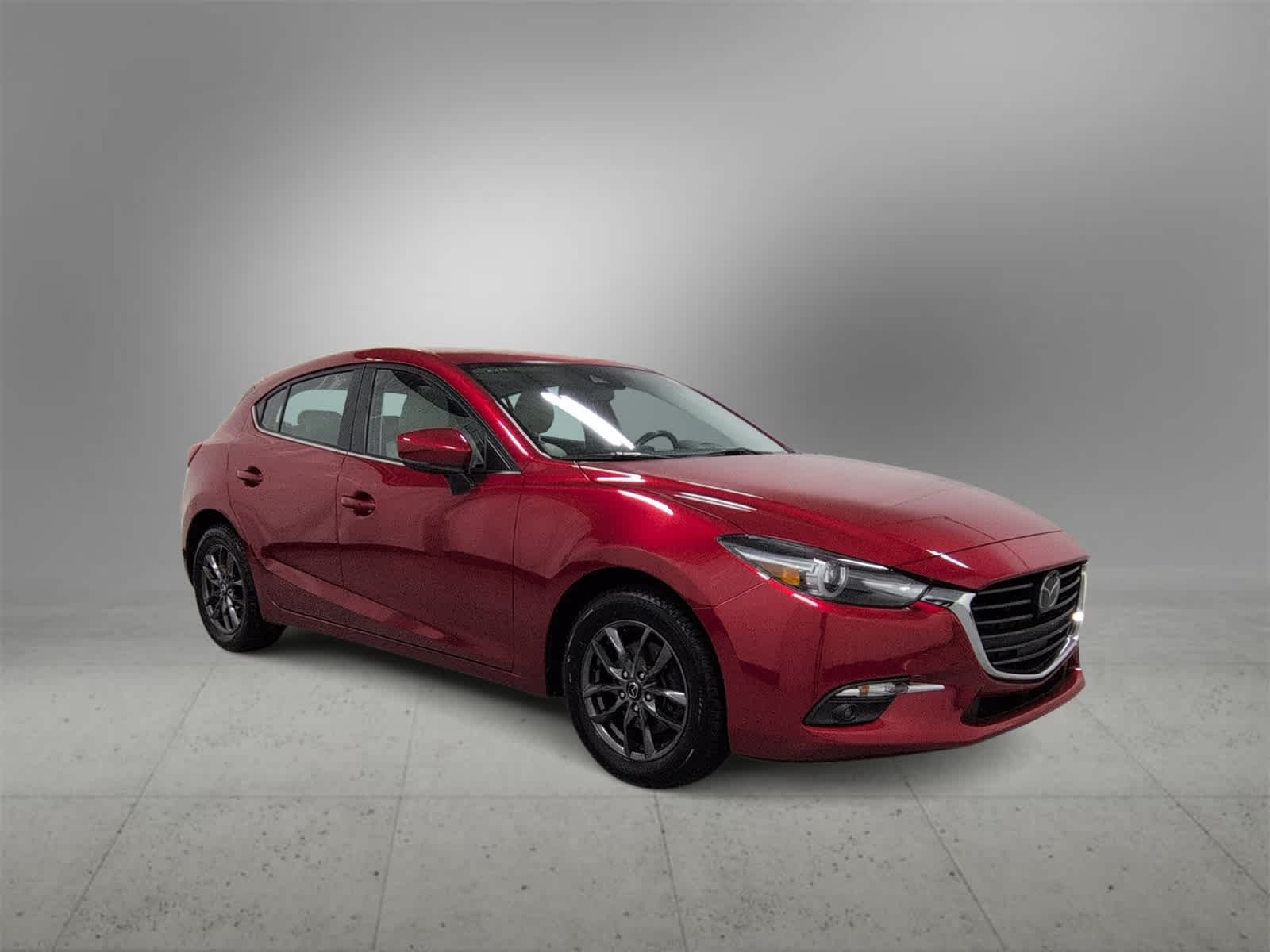 2018 Mazda Mazda3 Grand Touring photo 2