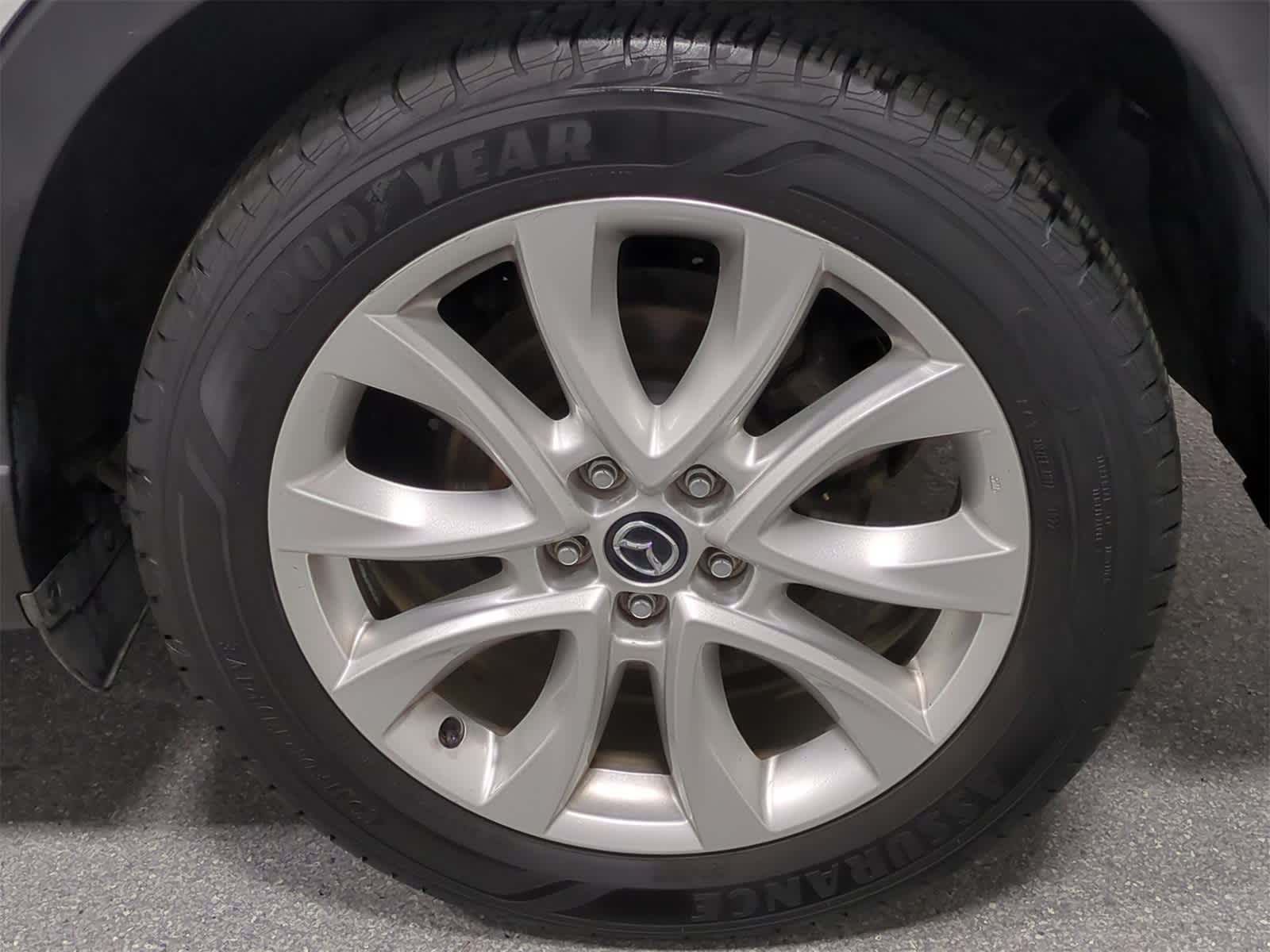 Thumbnail: 2014 Mazda CX-5 - 14