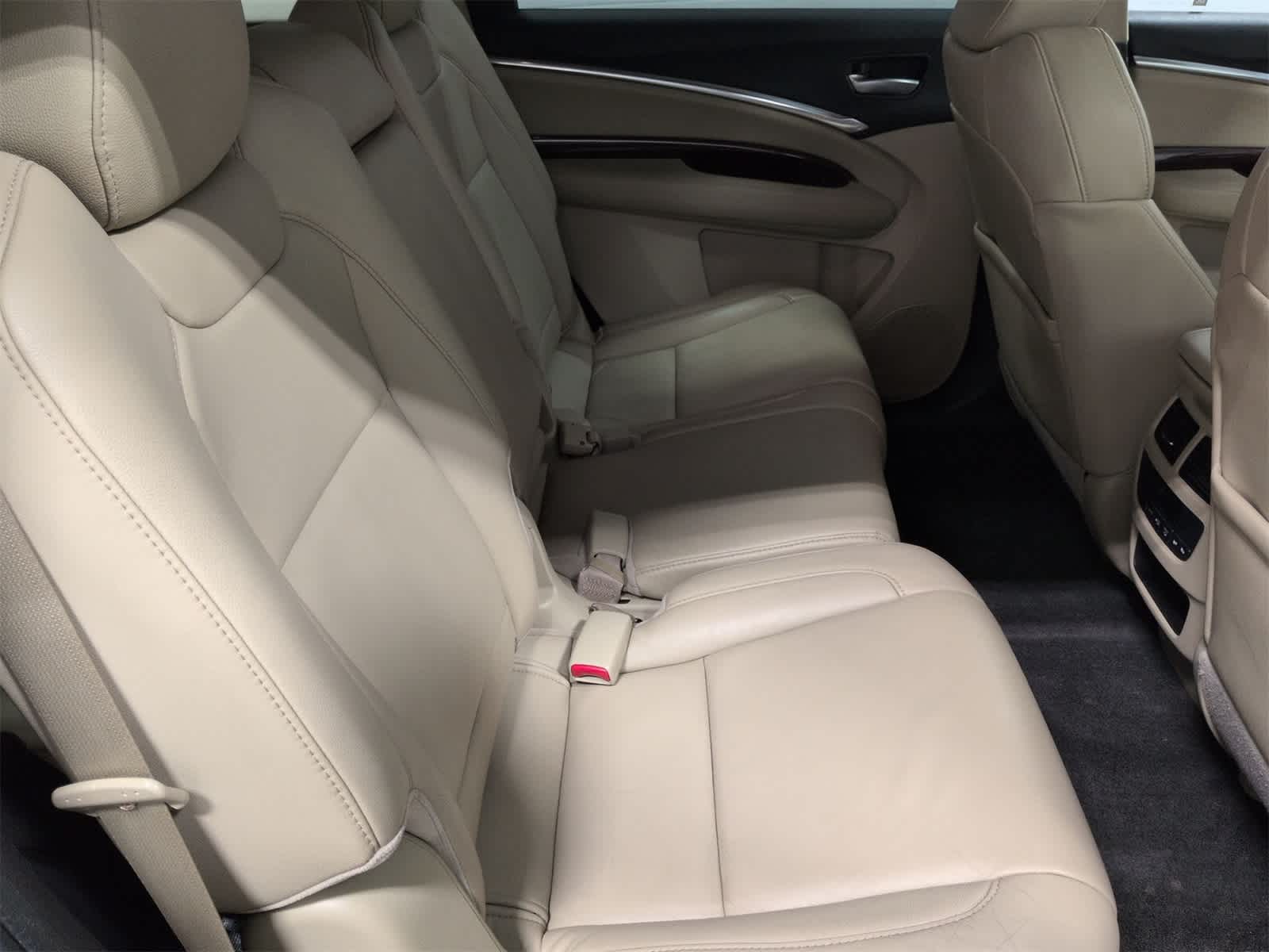 Thumbnail: 2016 Acura MDX - 22