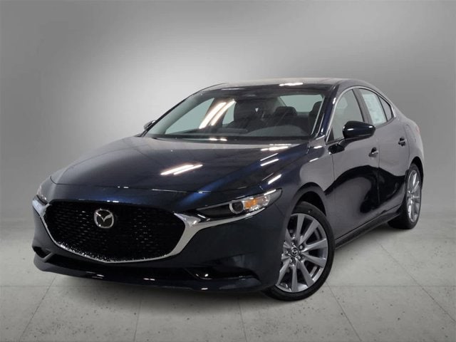 Thumbnail: 2026 Mazda Mazda3 - 1
