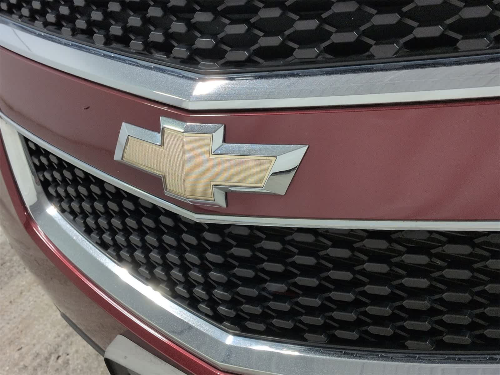 Thumbnail: 2011 Chevrolet Equinox - 13