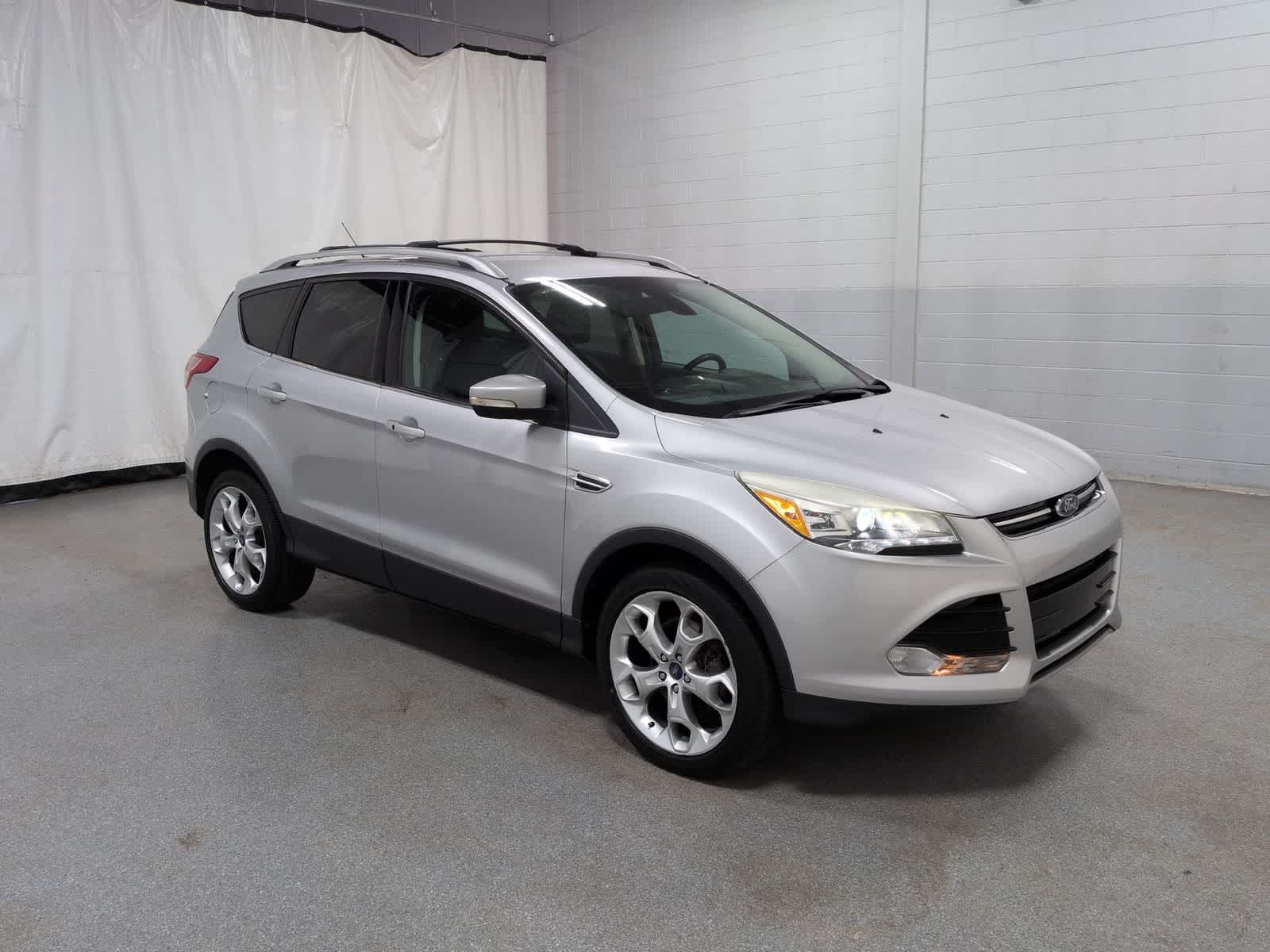 Thumbnail: 2013 Ford Escape - 2