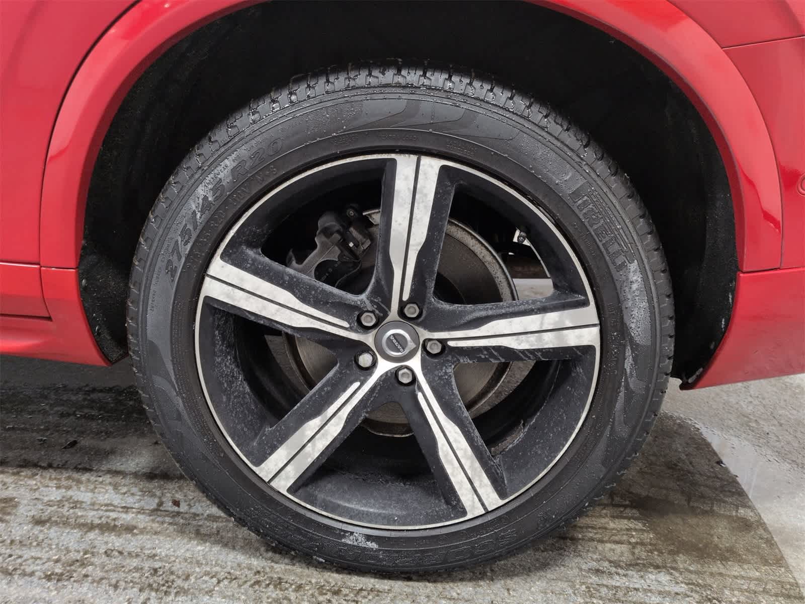 Thumbnail: 2019 Volvo XC90 - 21