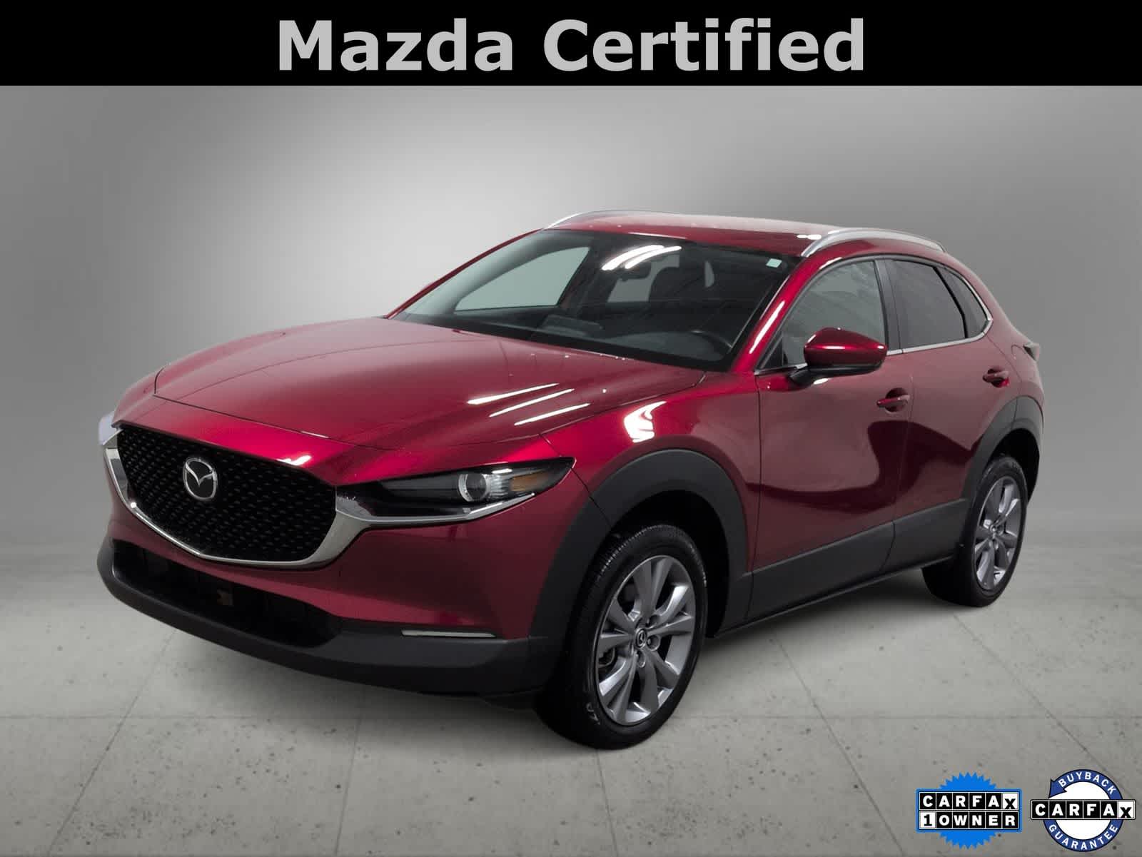 2023 Mazda CX-30 Preferred