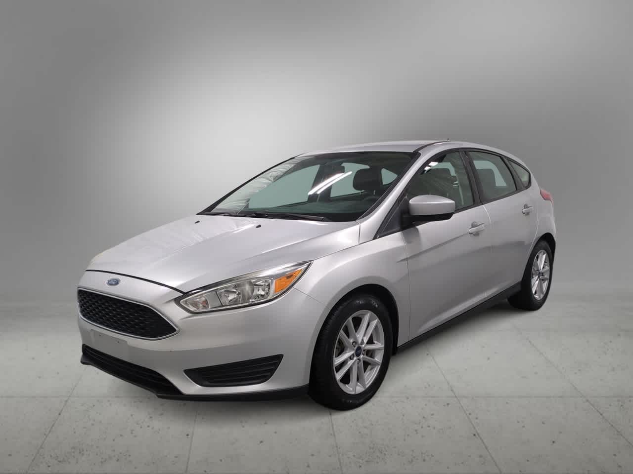 Thumbnail: 2018 Ford Focus - 4