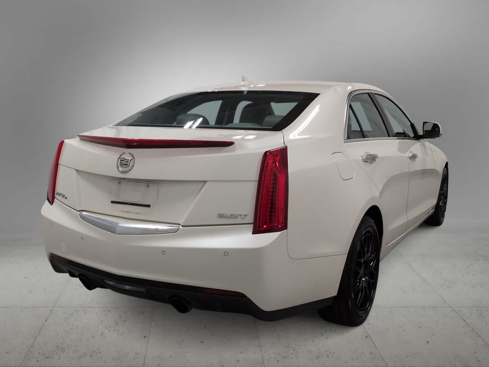 Thumbnail: 2014 Cadillac ATS - 8