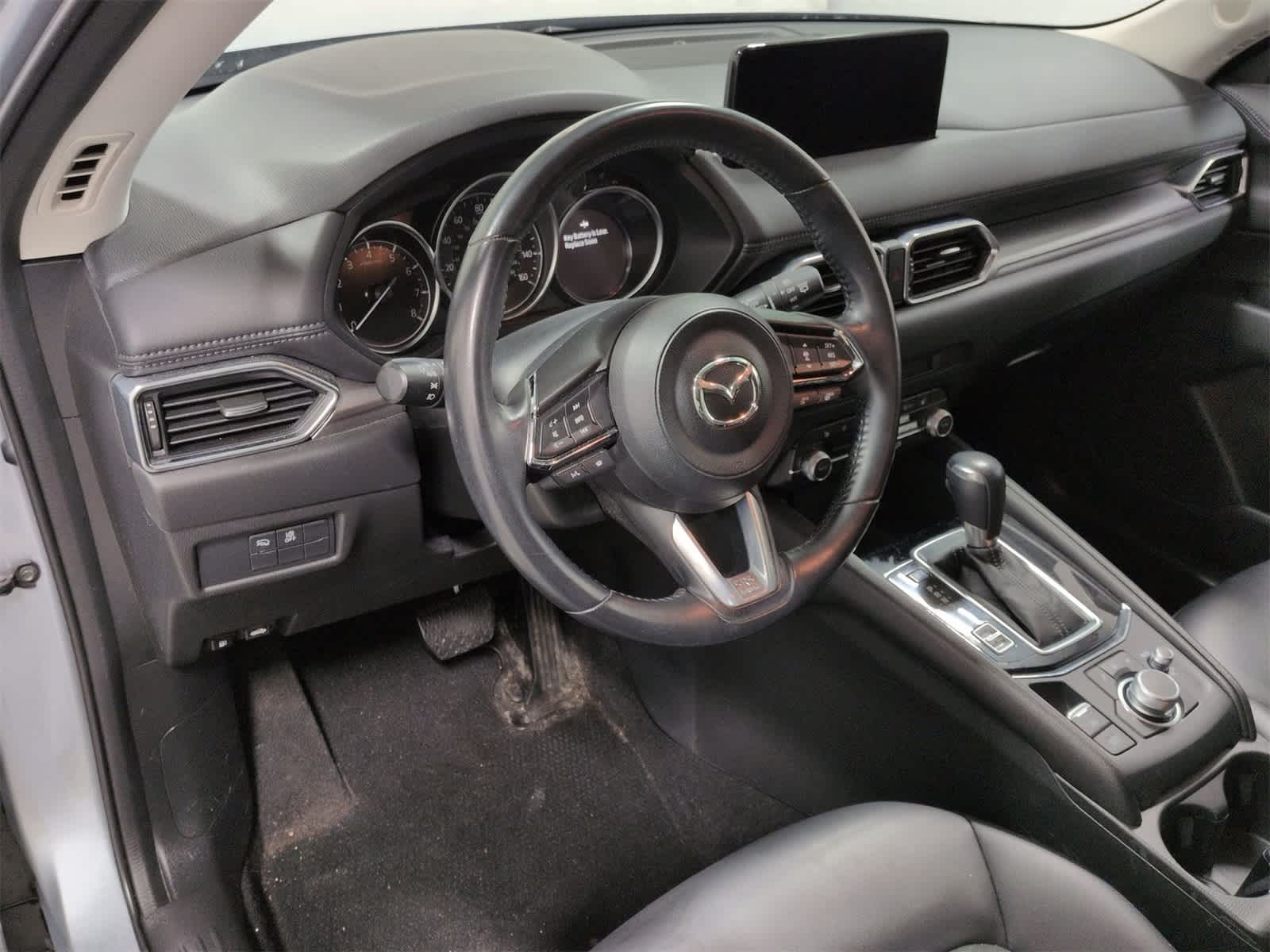 Thumbnail: 2021 Mazda CX-5 - 10