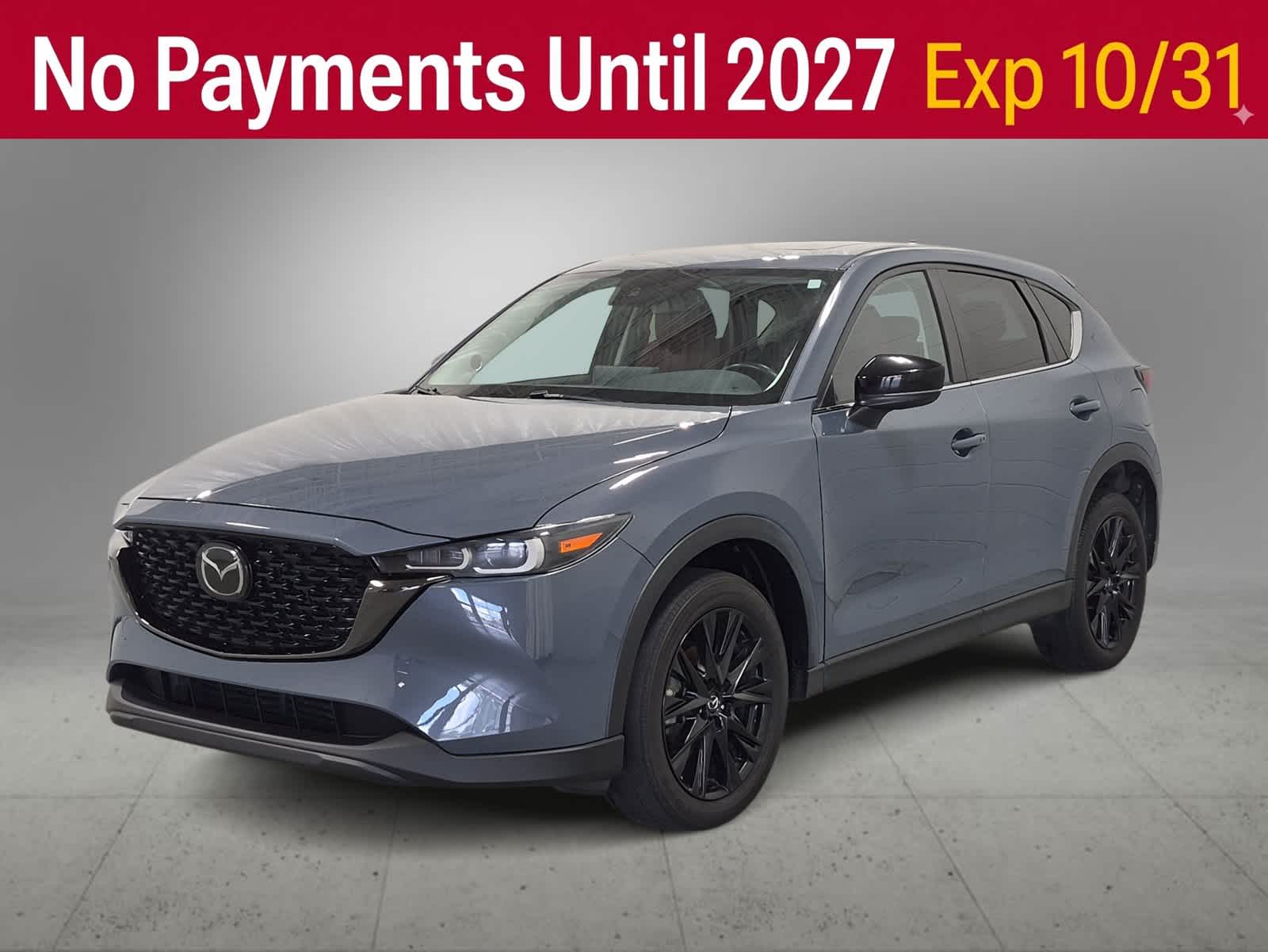 2023 Mazda CX-5 S Carbon Edition