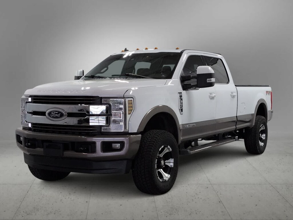 Used 2019 Ford F-350 Truck Crew Cab