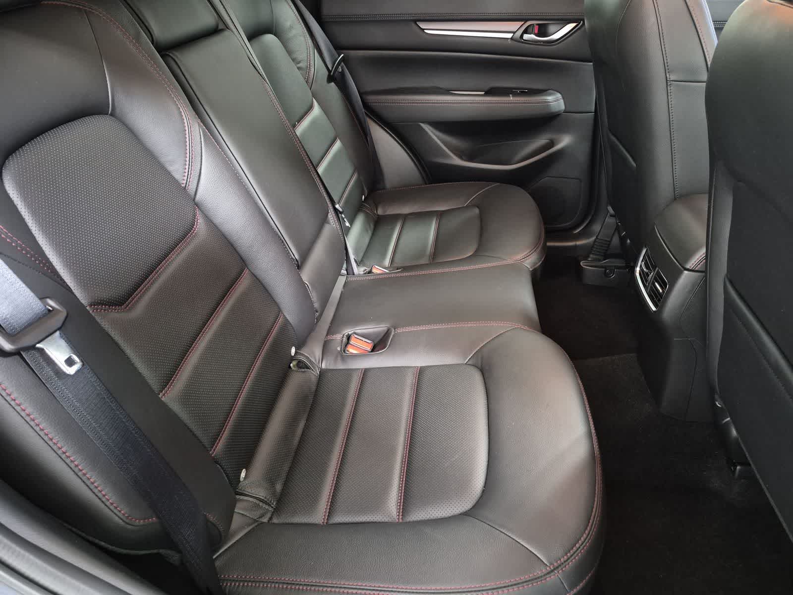 2025 Mazda CX-5 S Carbon Edition - Photo 21