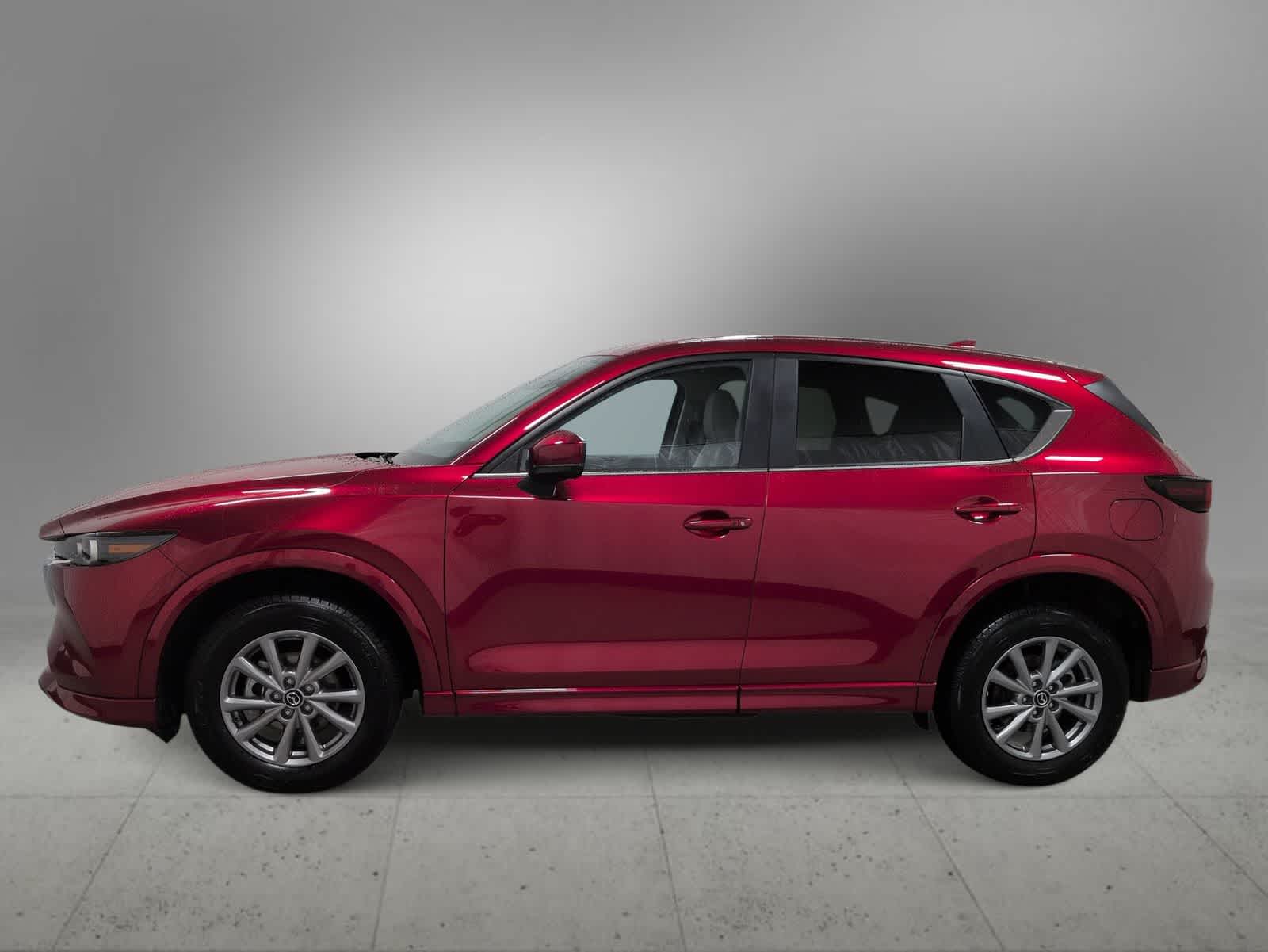 Thumbnail: 2025 Mazda CX-5 - 5