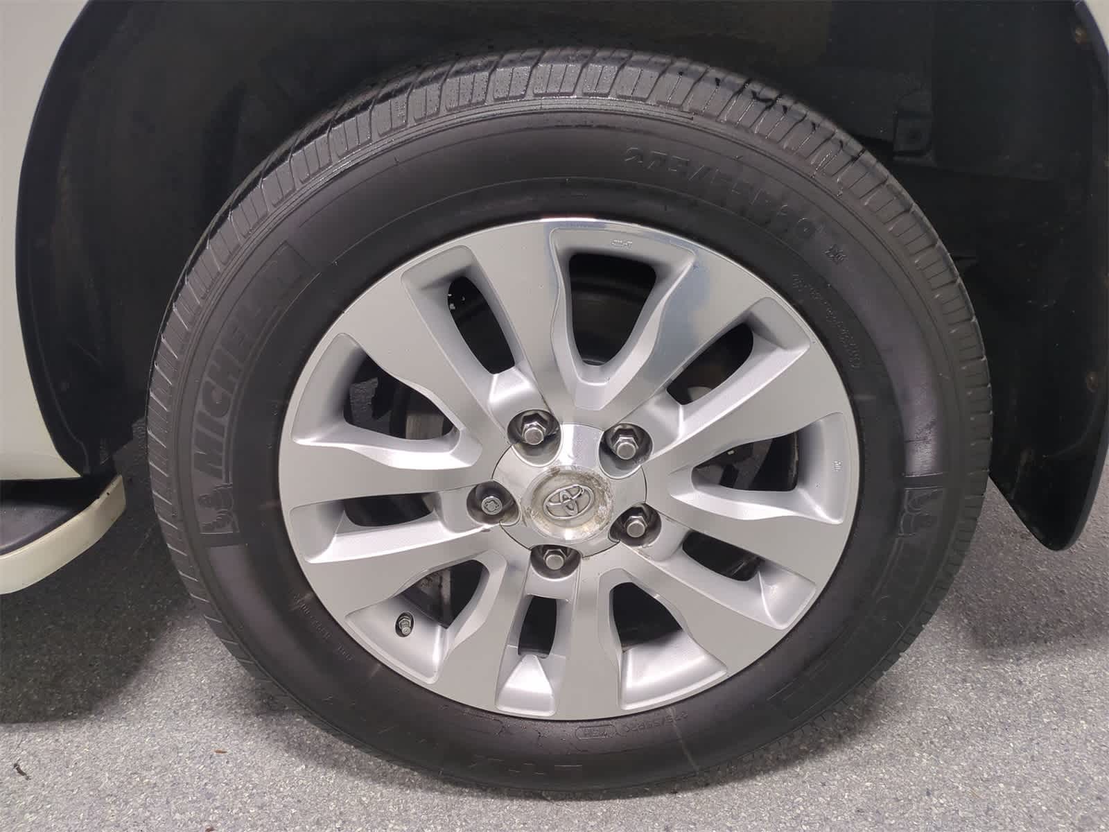 Thumbnail: 2013 Toyota Sequoia - 14