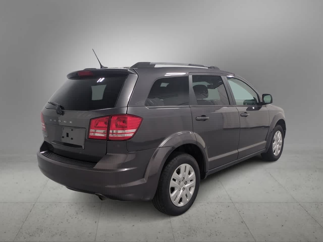 Thumbnail: 2017 Dodge Journey - 8