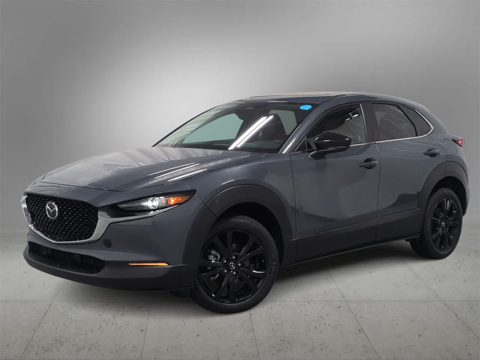 2024 Mazda CX-30 Carbon Edition's photo