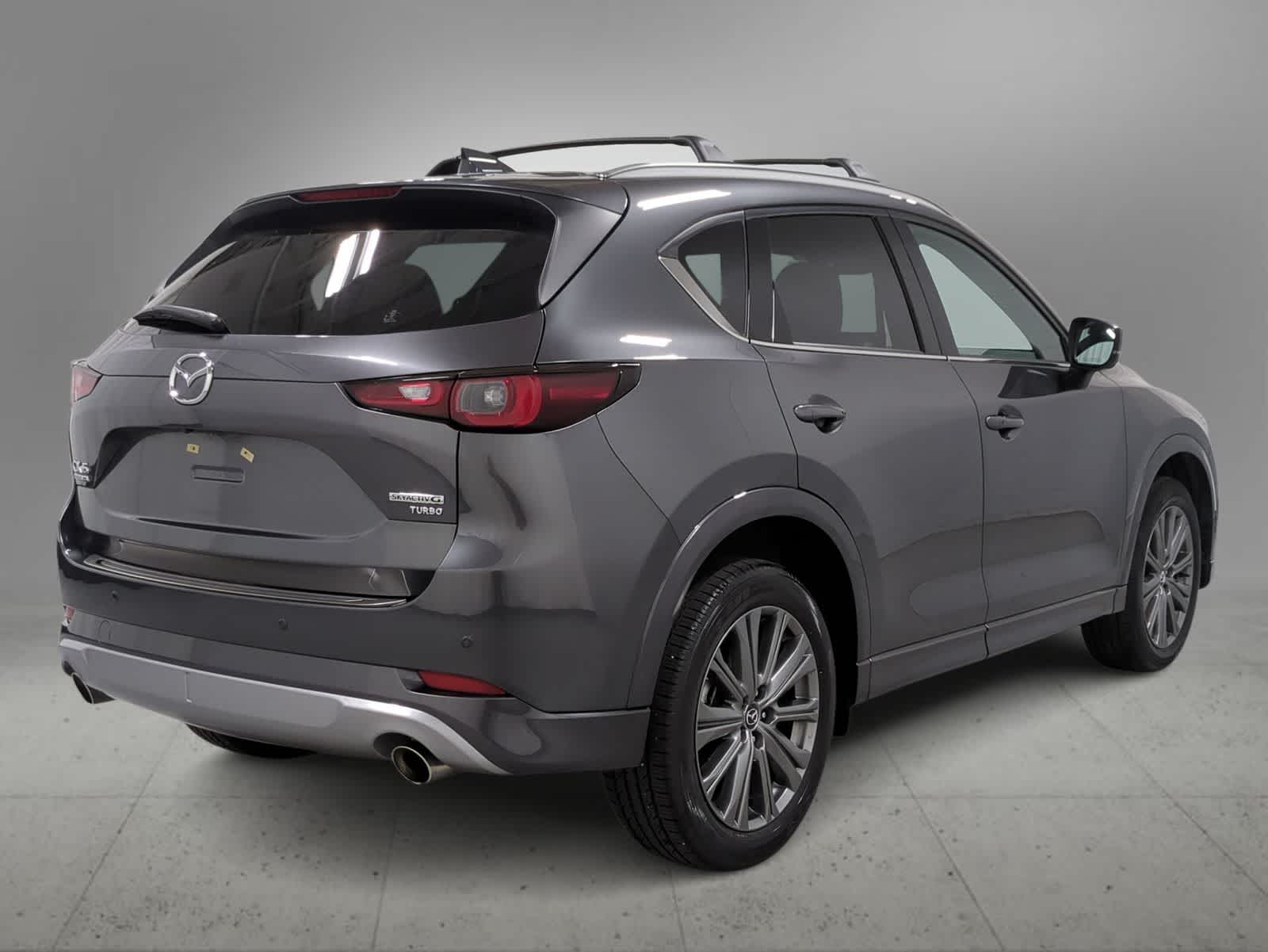 2025 Mazda CX-5 Turbo Signature - Photo 8