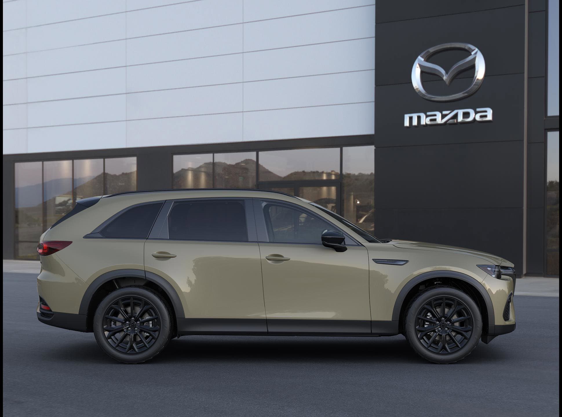 Thumbnail: 2026 Mazda CX-70 - 5