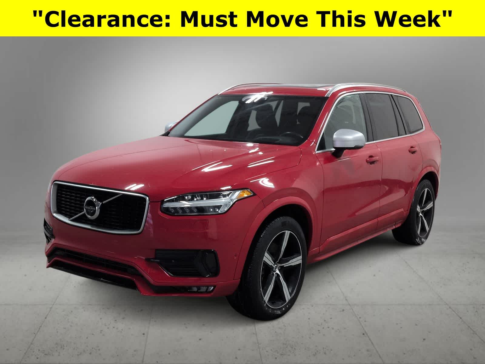 2019 Volvo XC90 T6 R-Design -
                  Farmington Hills, MI