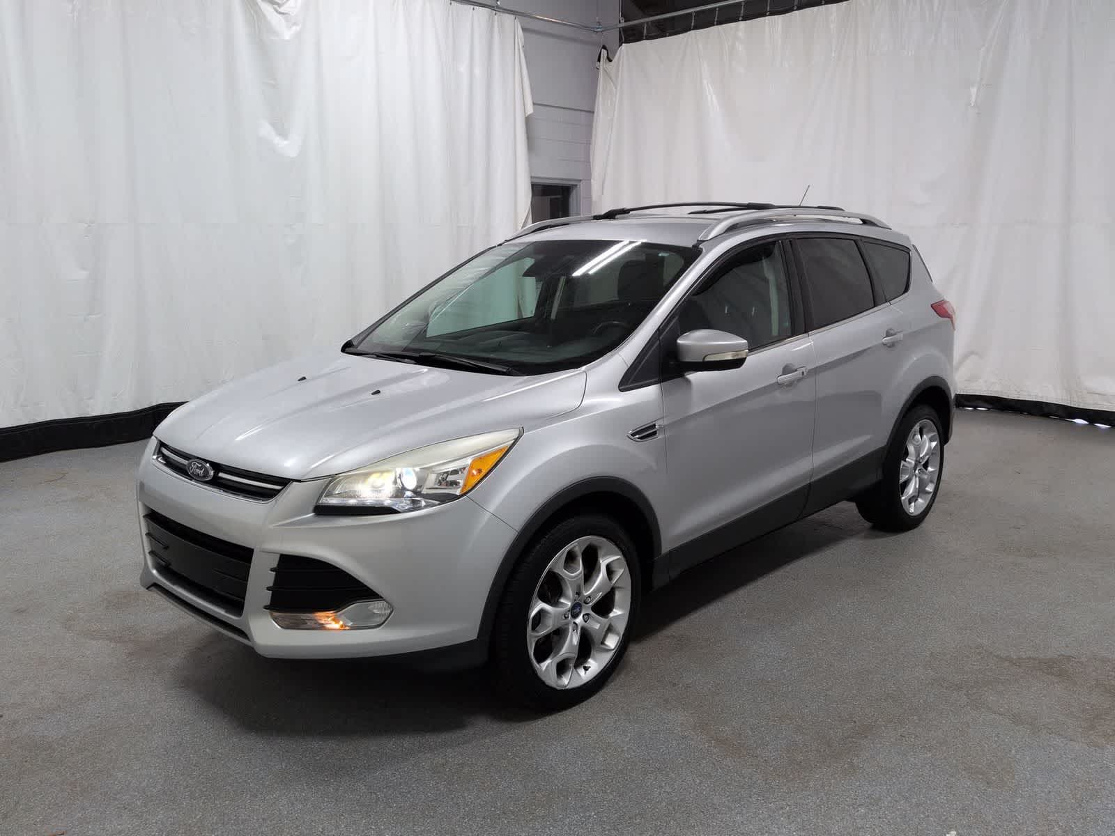 Thumbnail: 2013 Ford Escape - 4