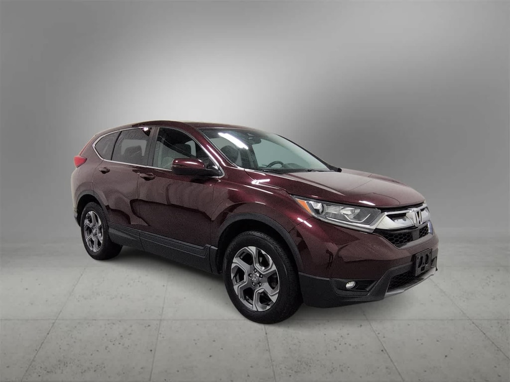 Used 2019 Honda CR-V EX AWD SUV