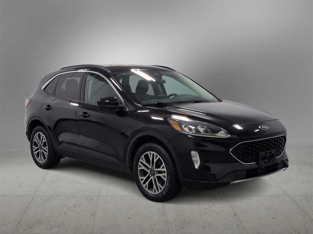 Used 2020 Ford Escape SEL SUV