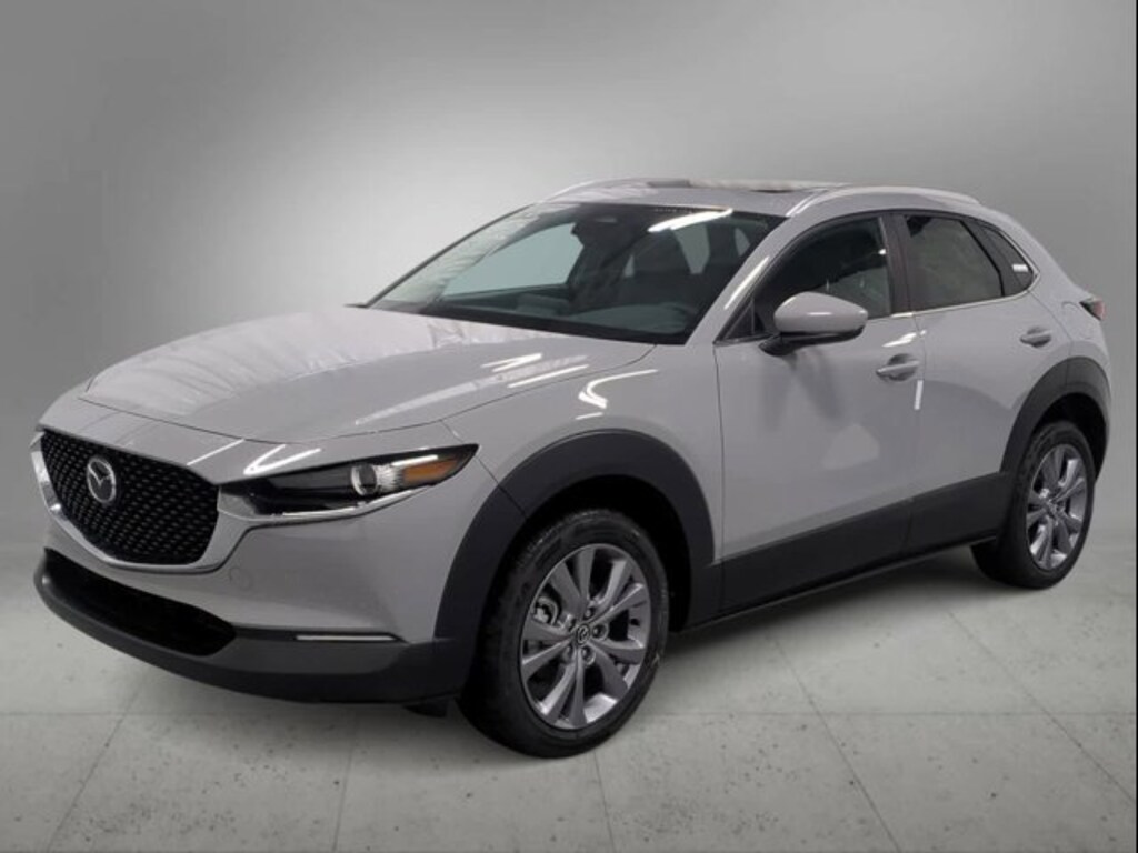 New 2025 Mazda CX-30 2.5 S Preferred AWD Sport Utility