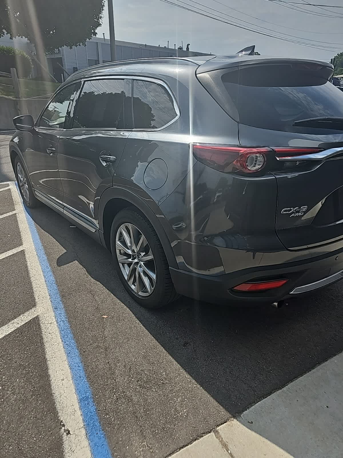 Thumbnail: 2019 Mazda CX-9 - 4