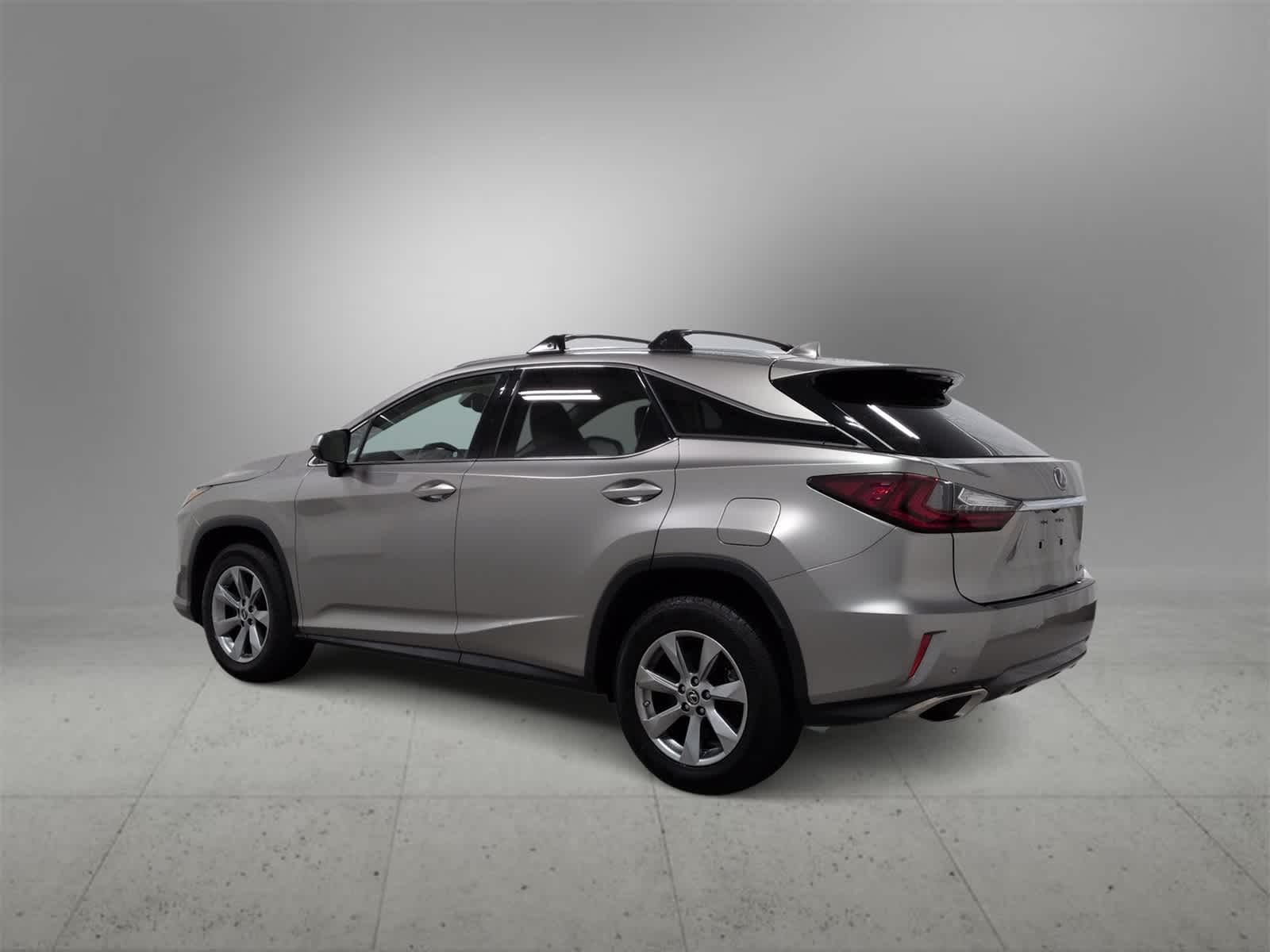 Thumbnail: 2018 Lexus RX - 6