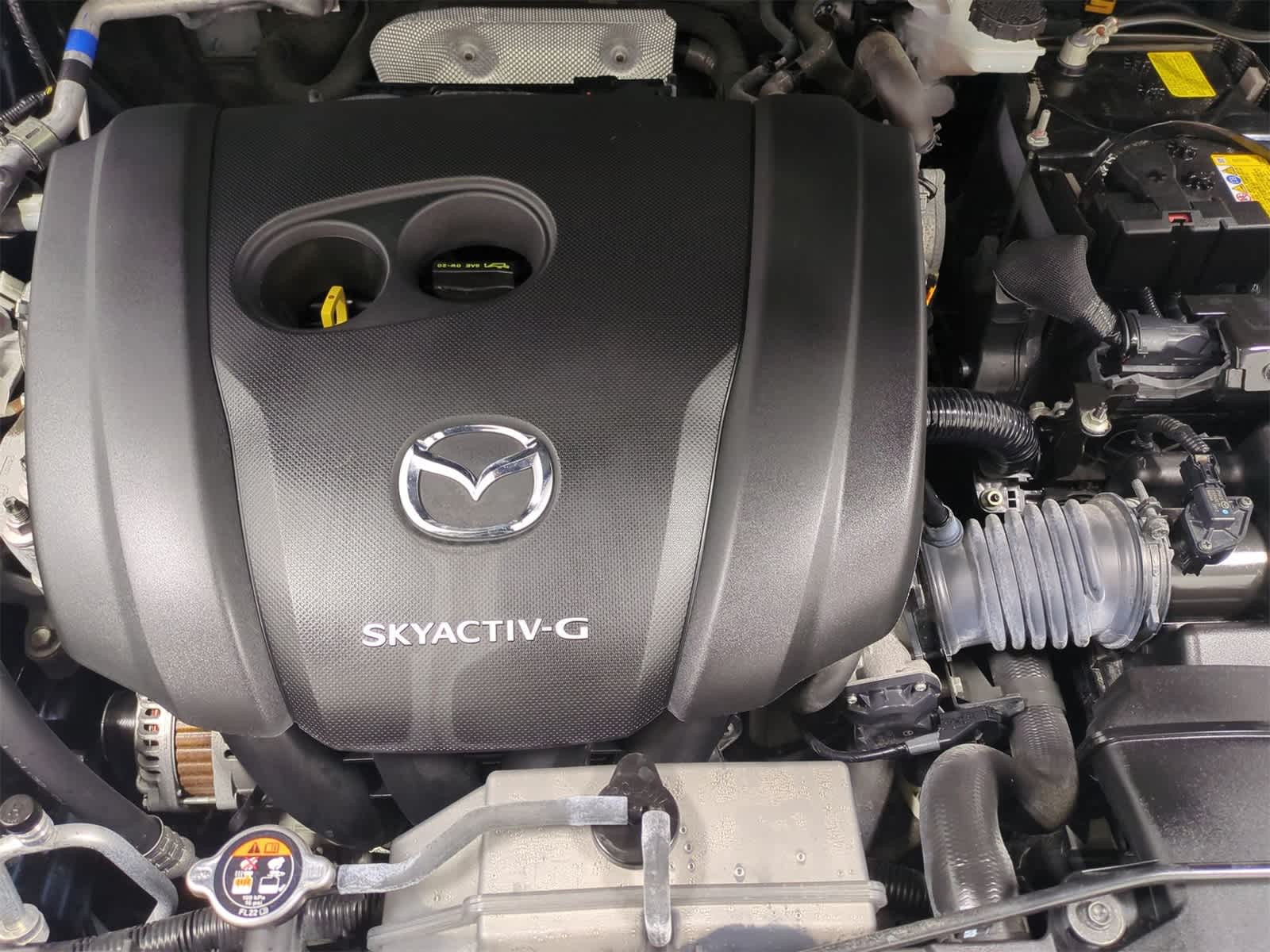 Thumbnail: 2023 Mazda CX-5 - 15