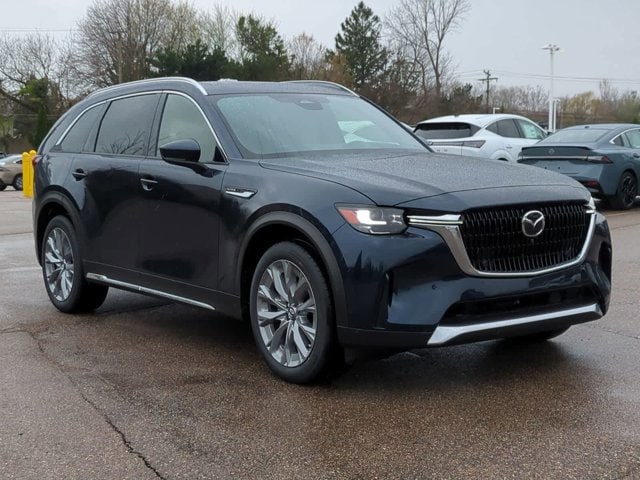 Thumbnail: 2026 Mazda CX-90 - 2