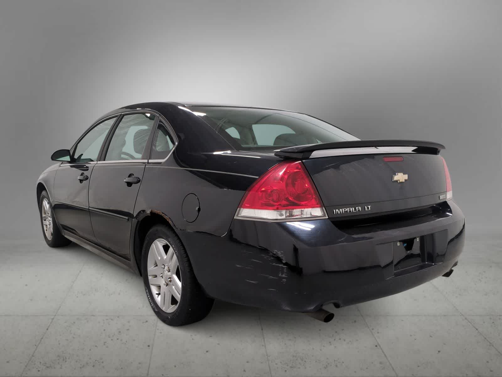 Thumbnail: 2012 Chevrolet Impala - 6