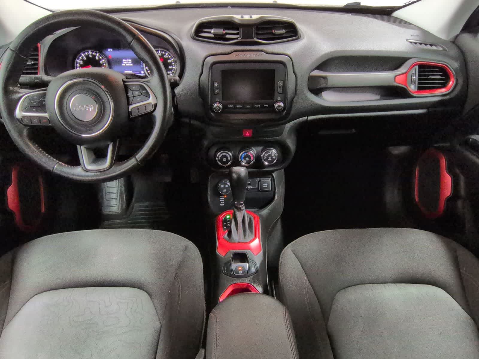 Thumbnail: 2017 Jeep Renegade - 15