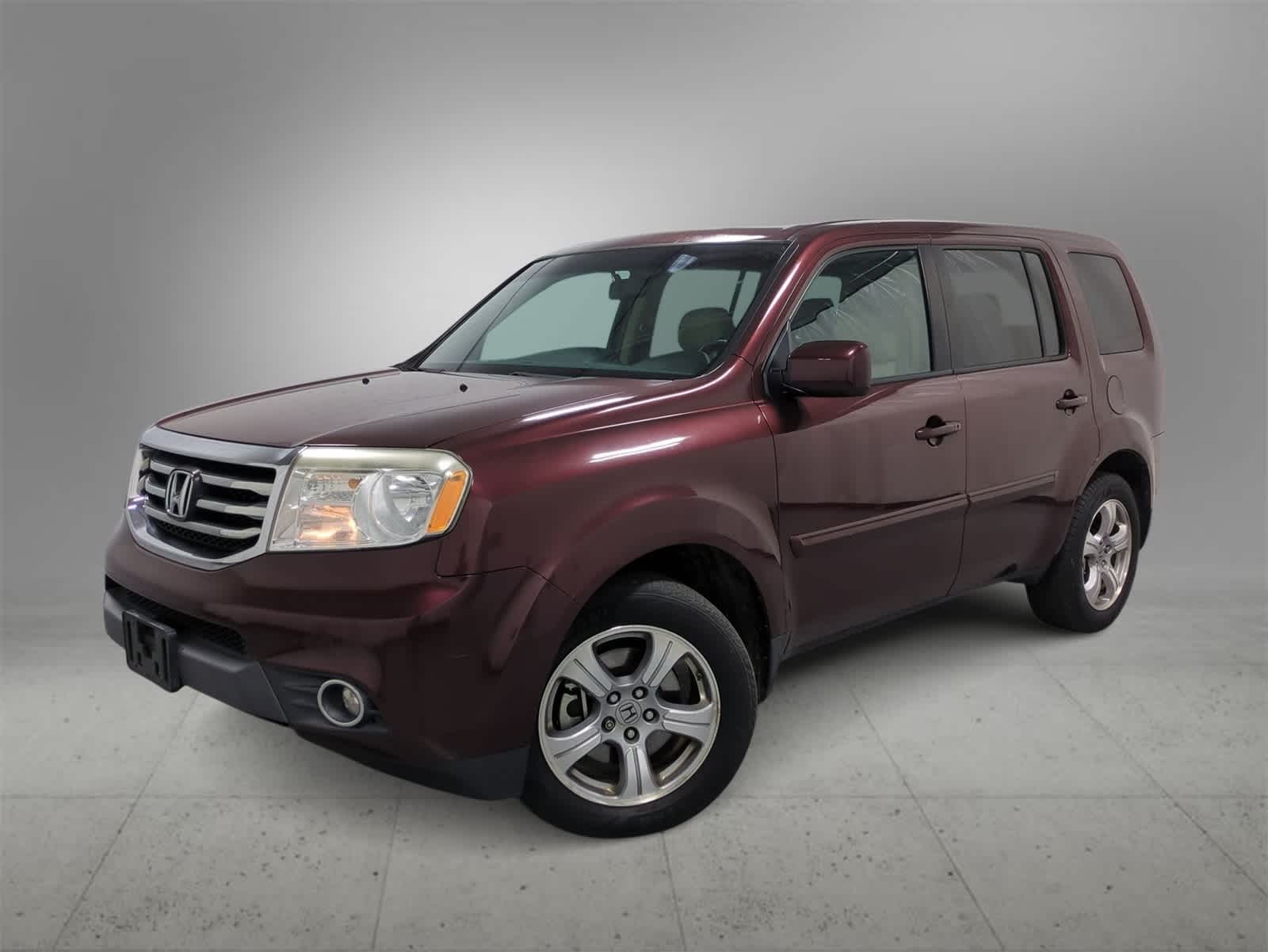 2013 Honda Pilot EX-L -
                  Farmington Hills, MI