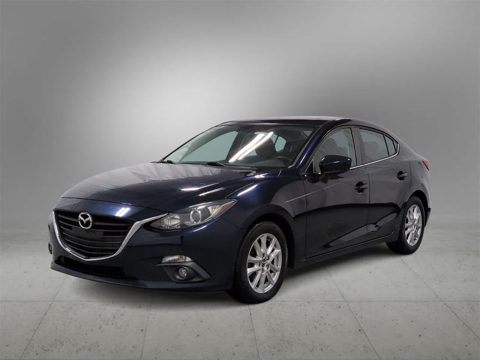 2016 Mazda MAZDA3 i Touring's photo