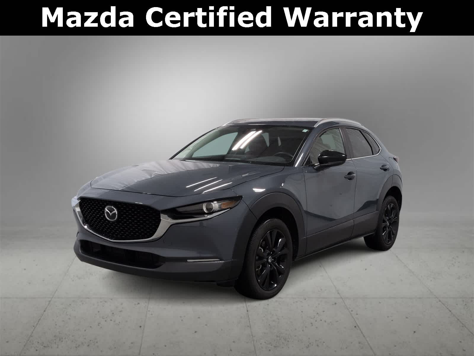 2023 Mazda CX-30 Carbon Edition's photo