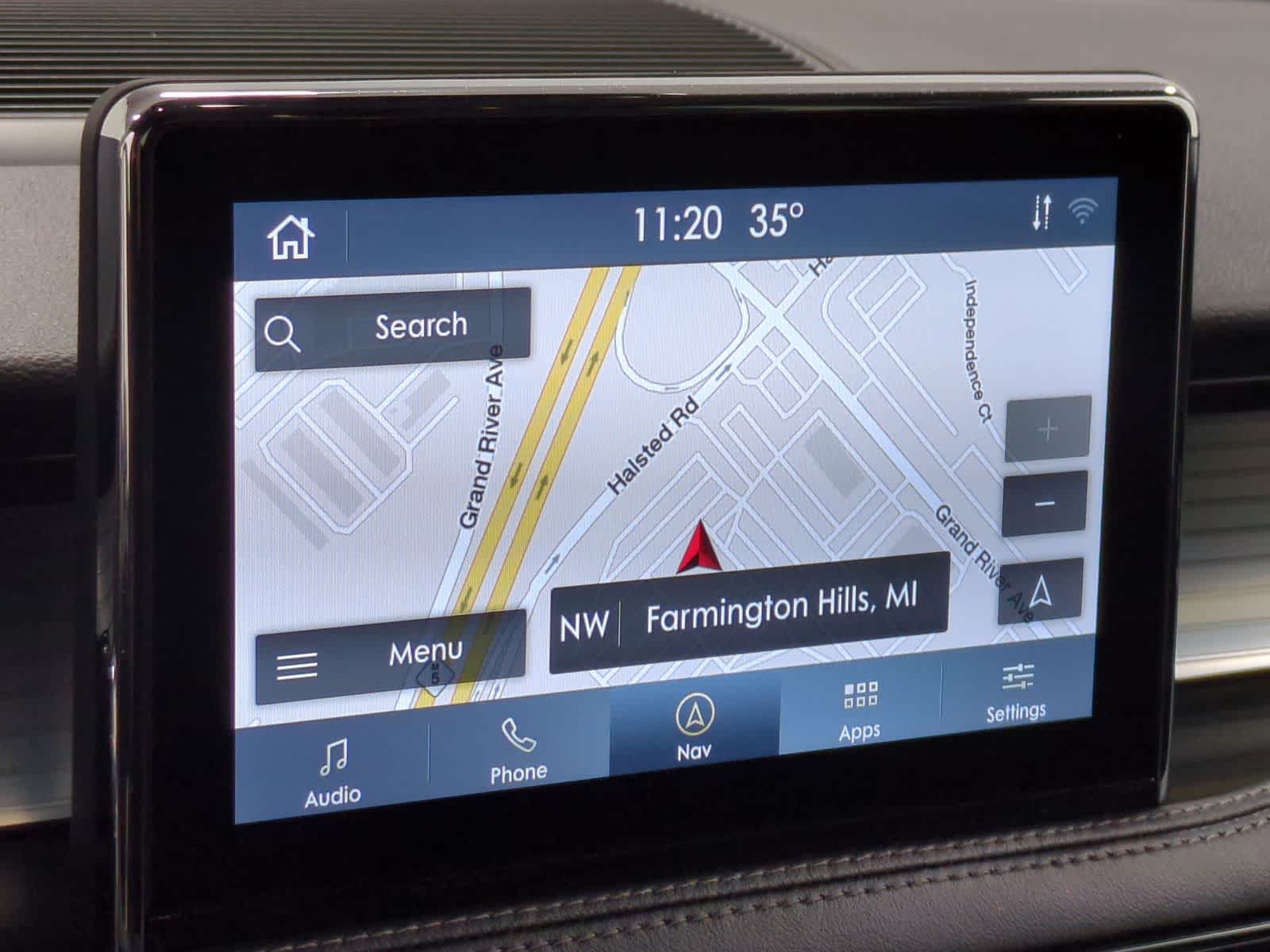 Thumbnail: 2020 Lincoln Corsair - 35