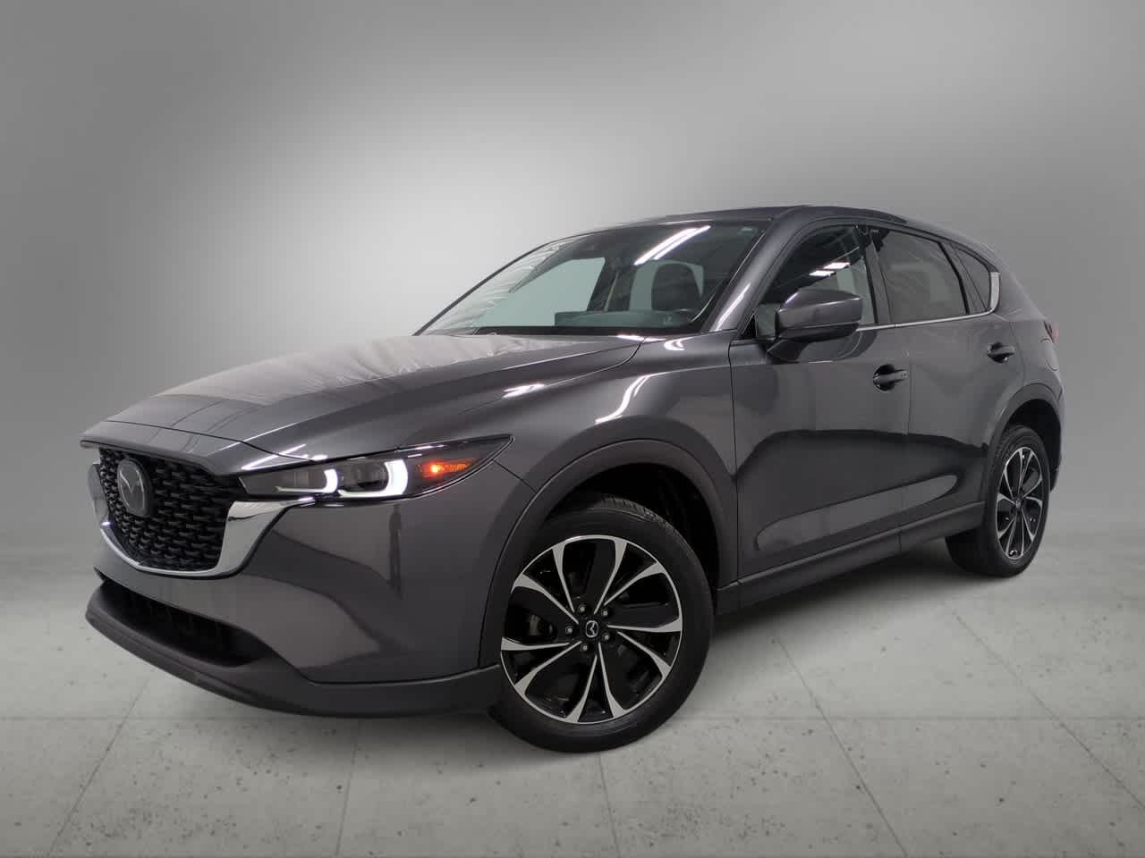 Thumbnail: 2022 Mazda CX-5 - 1