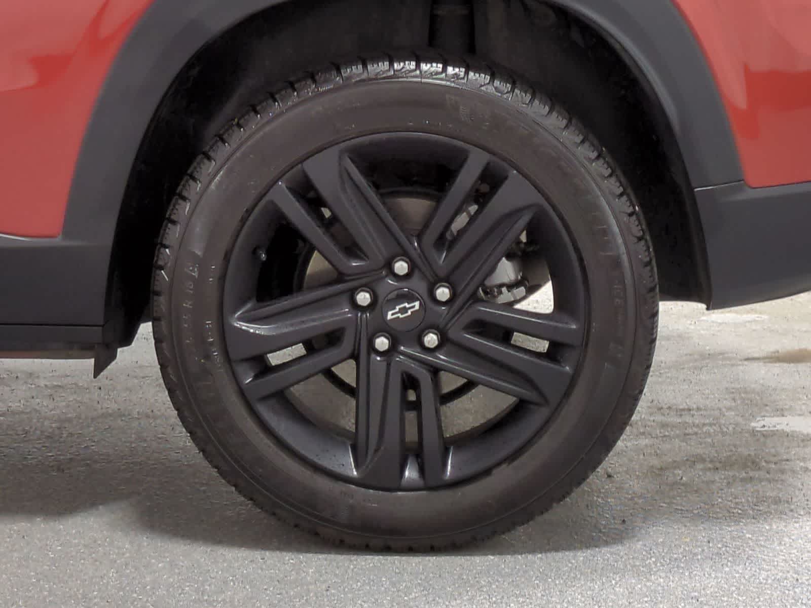 Thumbnail: 2024 Chevrolet Trax - 14