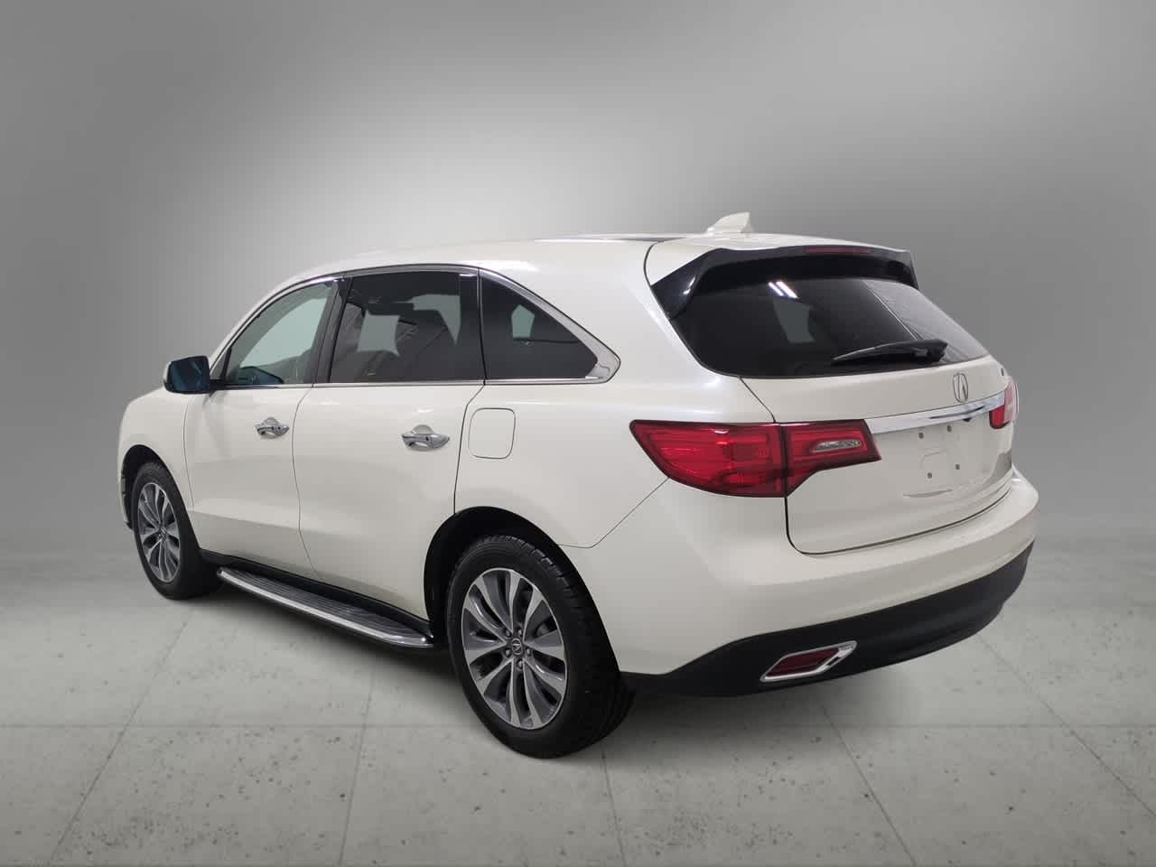 Thumbnail: 2016 Acura MDX - 6