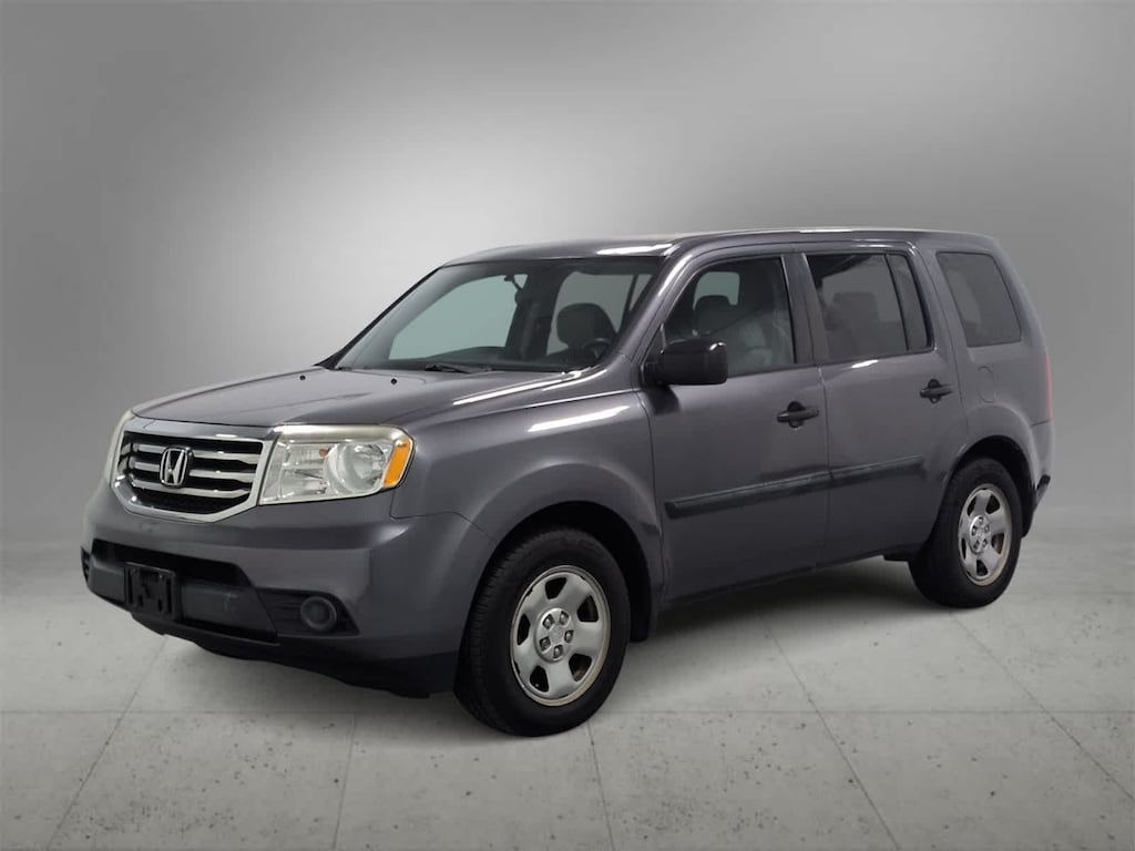 Used 2014 Honda Pilot LX SUV