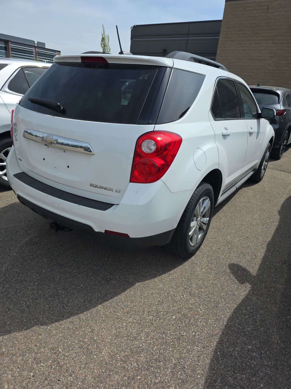 Thumbnail: 2015 Chevrolet Equinox - 4