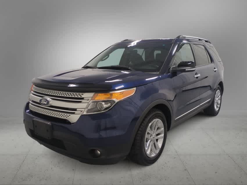 Thumbnail: 2012 Ford Explorer - 4