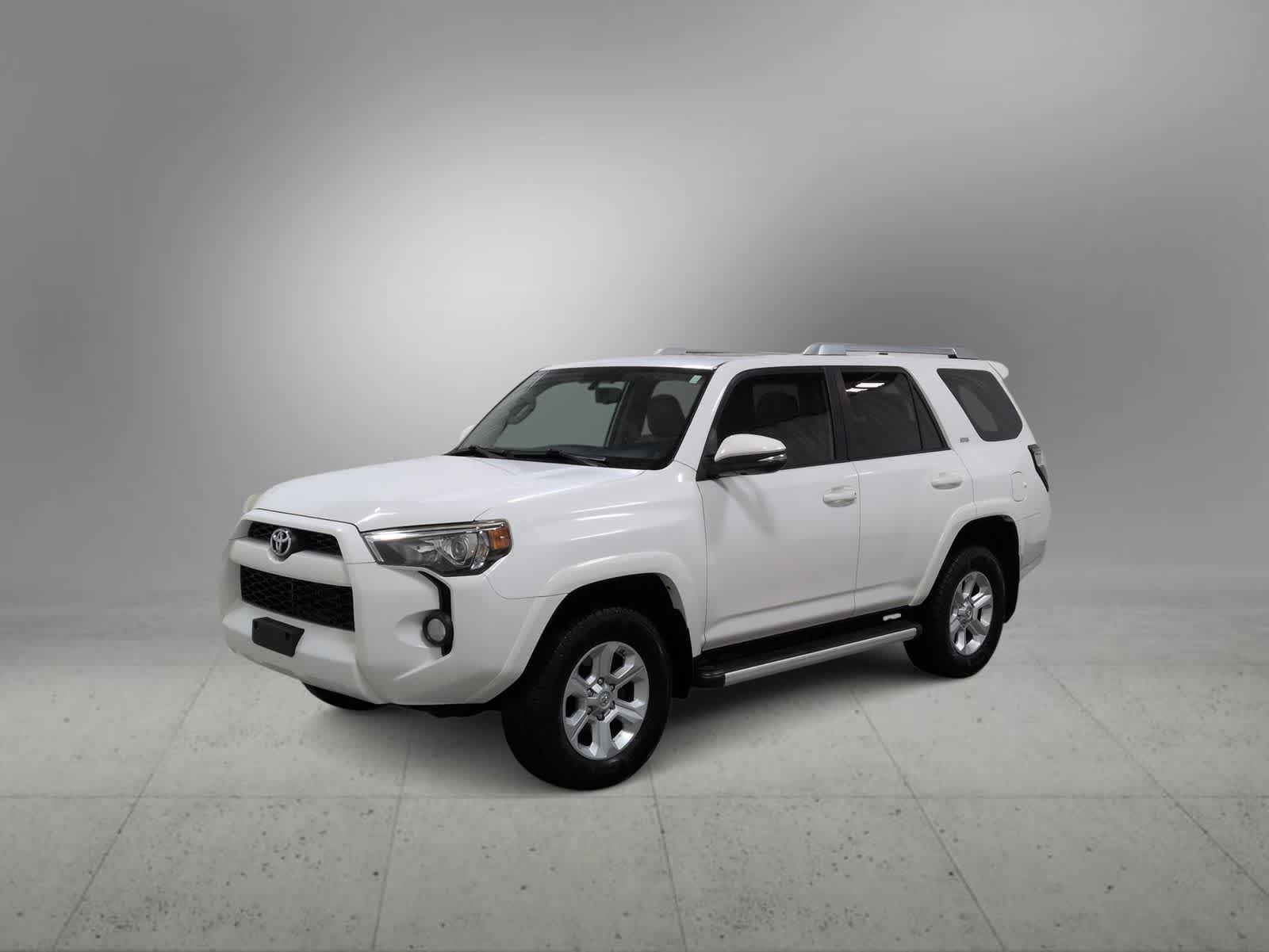 Thumbnail: 2015 Toyota 4Runner - 4