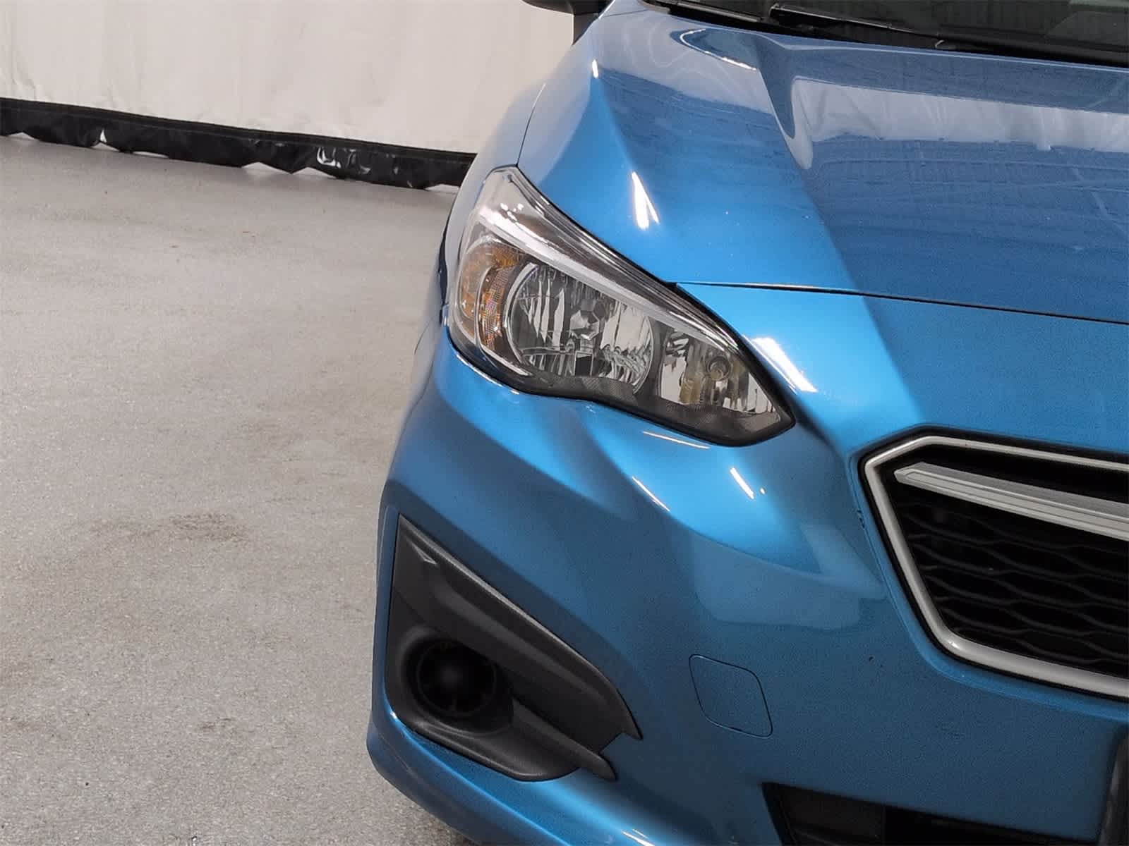Thumbnail: 2018 Subaru Impreza - 11