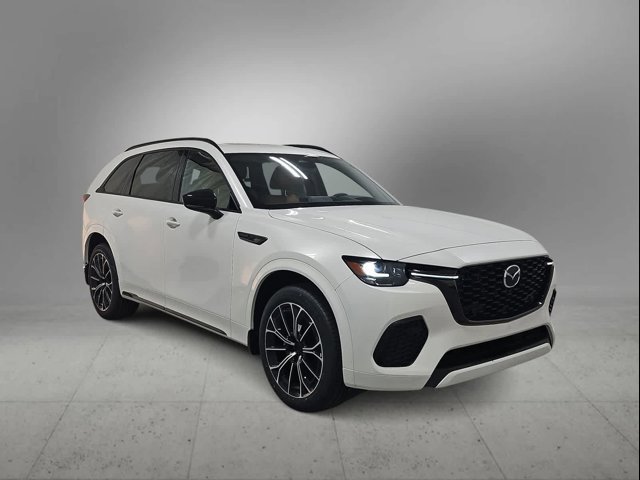 Thumbnail: 2026 Mazda CX-70 - 2