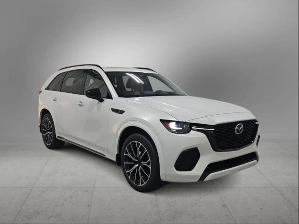 New 2026 Mazda CX-70 3.3 Turbo S Premium Plus AWD Sport Utility