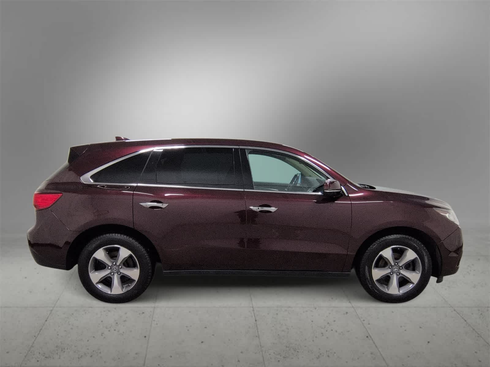 Thumbnail: 2016 Acura MDX - 9