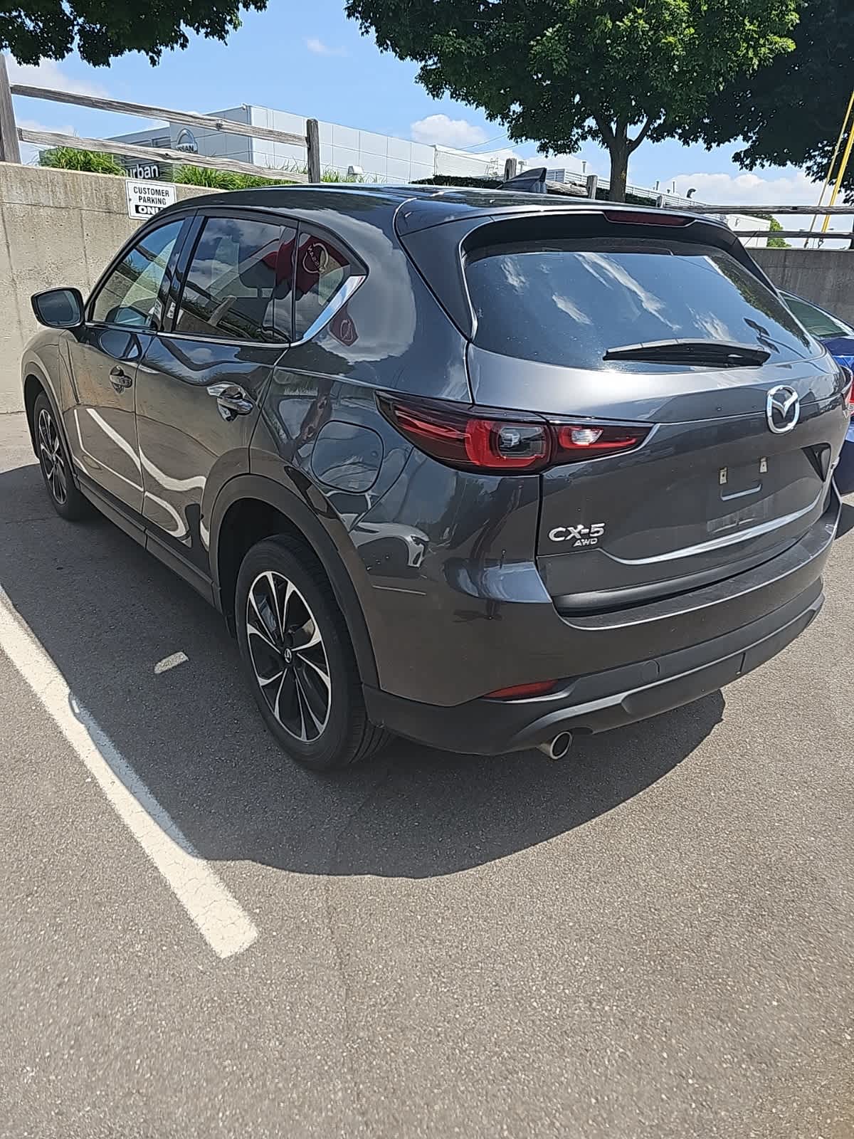 Thumbnail: 2022 Mazda CX-5 - 4