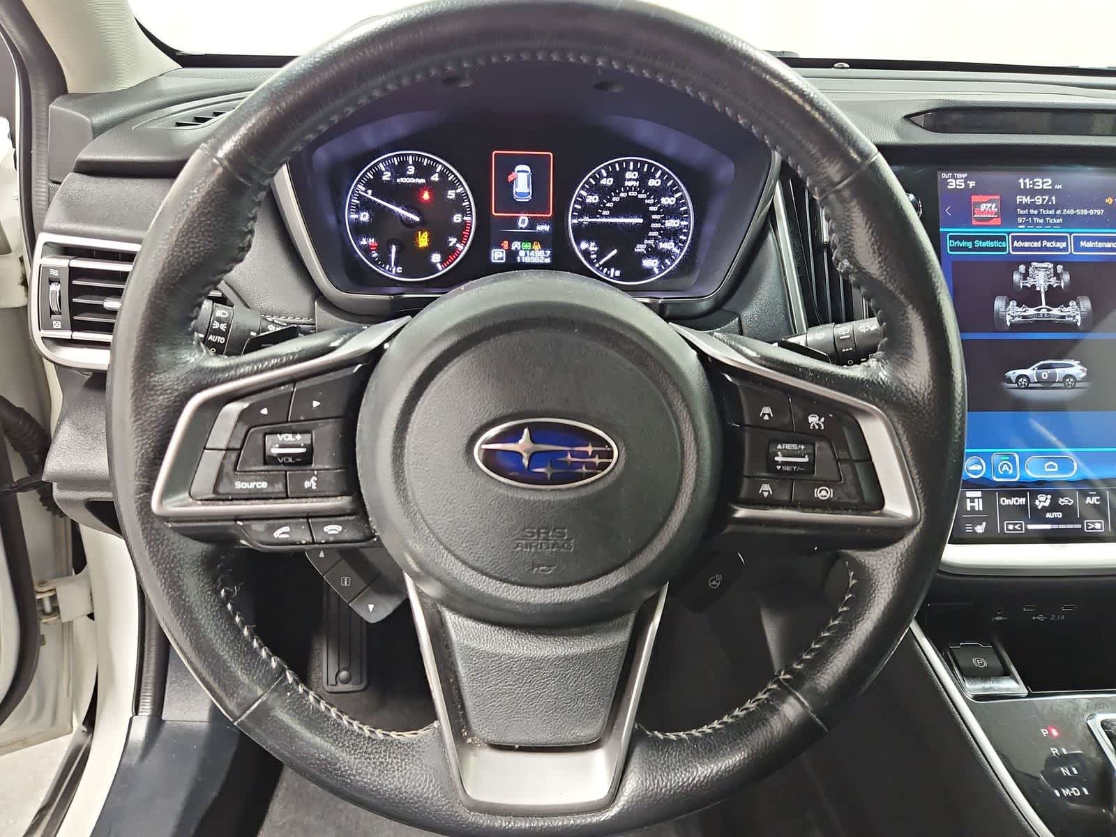 Thumbnail: 2021 Subaru Outback - 23