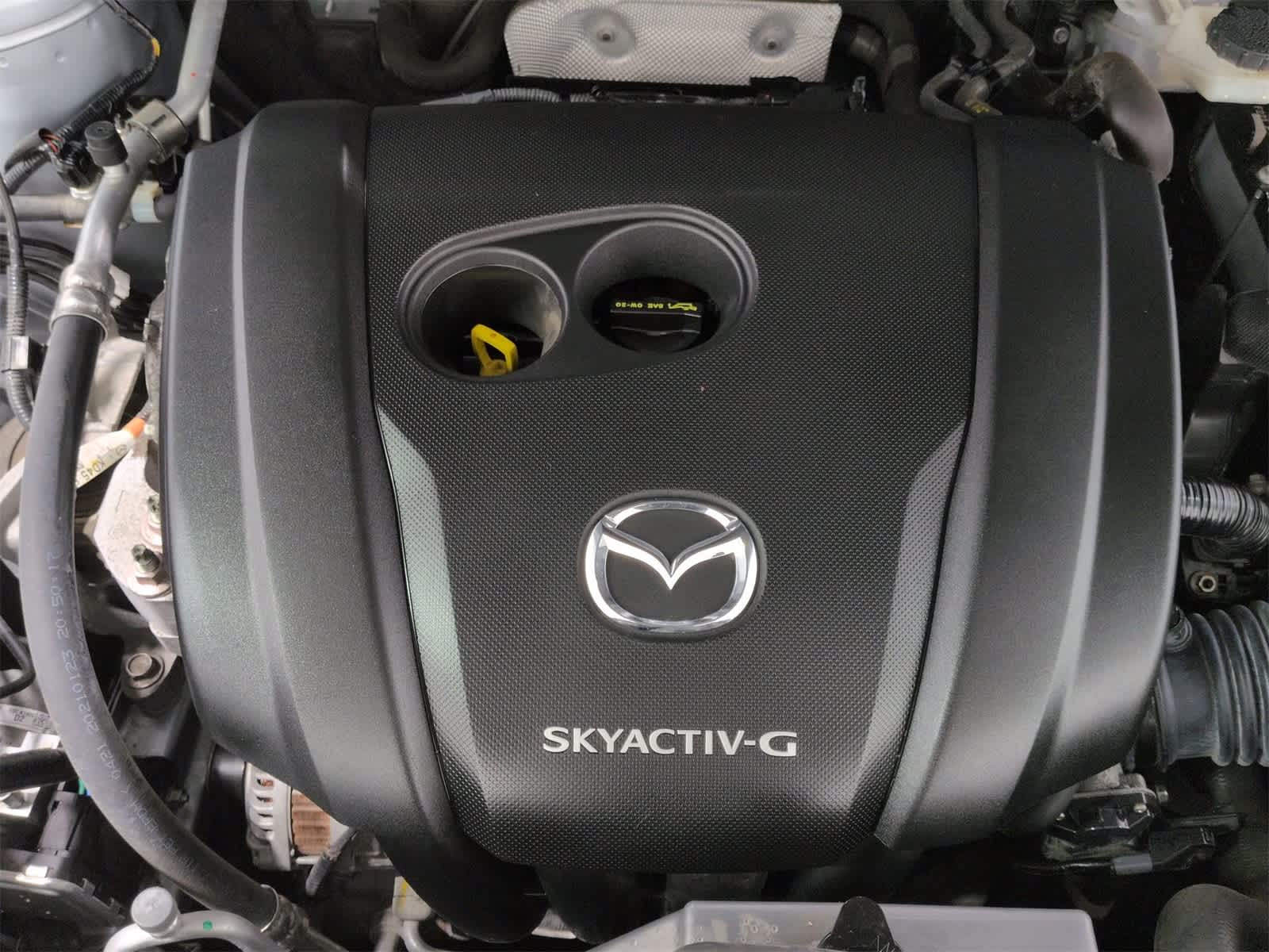 Thumbnail: 2021 Mazda CX-5 - 15